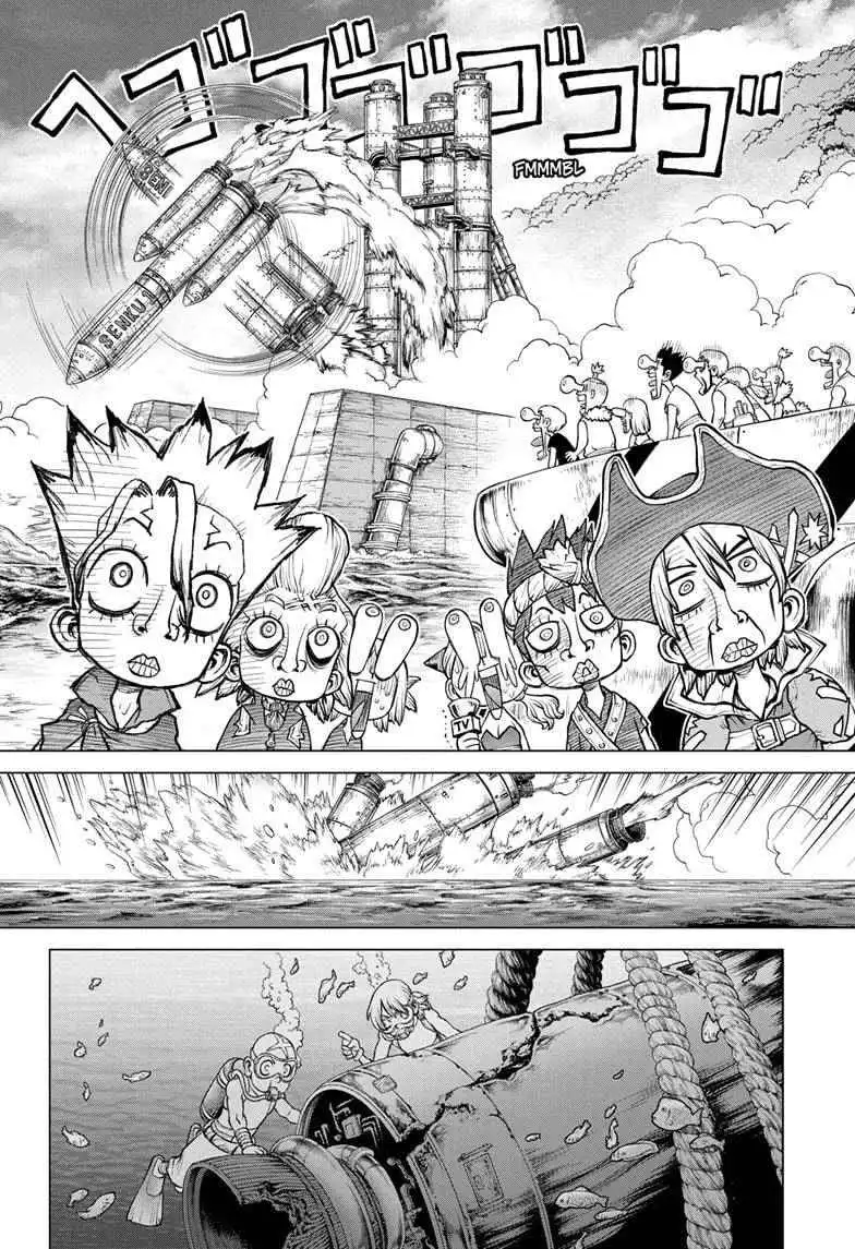 Dr. Stone Chapter 215 12